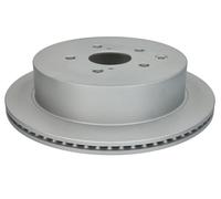 ATE 24.0118-0157.1 Brake disc