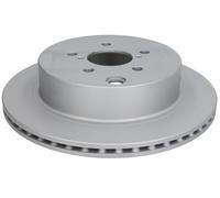 ATE Brake Disc 24.0118-0160.1 Vented - Fits Subaru Forester
