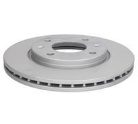 Brake Disc CITROËN AX 1.4 GTi 24.0120-0132.1 (1 pcs)