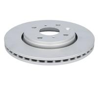 1X Brake disc ATE 24.0120-0180.1 for TOYOTA AYGO (_B1_) 1.4 2005-201