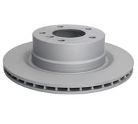 Brake disc ATE 24.0120-0214.1 for BMW 1 Coupe (E82) 3.0 2007-2013