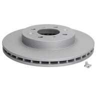 Brake discs Honda Civic IV 1.6 i 16V Vtec 24.0121-0105.1