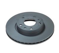 Brake disc ATE 24.0121-0114.1 for LAND ROVER FREELANDER I (L314) 2.0 2000-2006