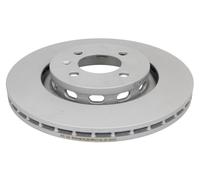 ATE Front Brake Disc 24.0122-0101.1 / 535615301 - Vented - for SEAT & VW