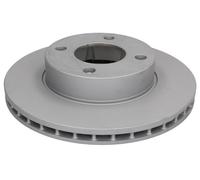 ATE Brake Disc 24.0122-0108.1 Vented Coated High-carbon for AUDI 80 B4 Saloon/Avant, Coupe B3