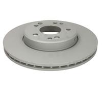 ATE Brake Disc 24.0122-0136.1 Vented 1 pc