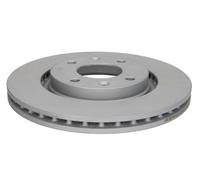 1X Brake disc ATE 24.0122-0194.1 for DS DS 3 (SA_) 1.4 2015-2016