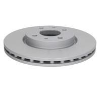 ATE 24.0122-0197.1 Brake disc