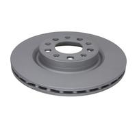 ATE Brake Disc 24.0122-0233.1 for Alfa Romeo 159 1.8 TBi - 1 pc