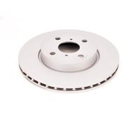 Front Brake Disc for Toyota Daihatsu:YARIS,CHARADE 43512-0D060 43512-0D060