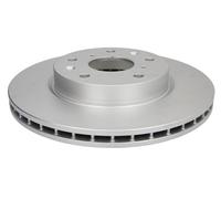 Brake Disc FIAT SEDICI 1.6 16V 24.0122-0252.1 (1 pcs)