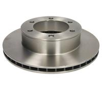 1X Brake disc ATE 24.0122-0253.1 for 4 RUNNER III (_N18_) 3.4 1995-2002