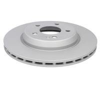 2x Brake disc Vented 24.0122-0302.1 ATE for MERCEDES-BENZ C-CLASS C-CLASS Coupe