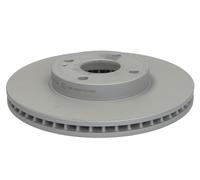 ATE 24.0122-0318.1 Brake disc