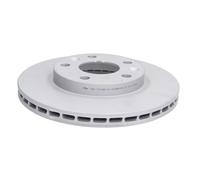 ATE Brake Disc 24.0123-0119.1 - Fits Dacia Duster 2010-2018 - 1 pc