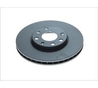 ATE 24.0124-0152.1 Brake disc