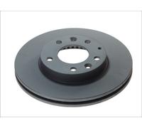 ATE 24.0124-0175.1 Brake disc