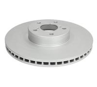 Fits ATE 24.0124-0196.1 Brake disc 1 pc. 24.0124-0196.1 Brake disc front L/R fi