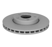 Brake disc ATE 24.0125-0199.1 for FORD FOCUS III 1.5 2014-2017