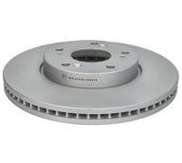 Fits ATE 24.0125-0201.1 Brake disc 1 pc. 24.0125-0201.1 Brake disc front L/R fi