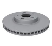 Fits ATE 24.0125-0700.1 Brake disc 1 pc. 24.0125-0700.1 Brake disc fr ⭐UK Stock⭐