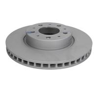 Fits ATE 24.0126-0105.1 Brake disc 1 pc. 24.0126-0105.1 Brake disc front L/R fi