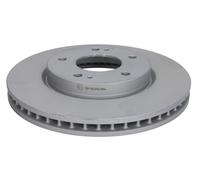 Brake discs MITSUBISHI LANCER VII 1.3 24.0126-0134.1