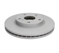 Fits ATE 24.0126-0184.1 Brake disc 1 pc. 24.0126-0184.1 Brake disc front L/R fi