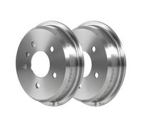 Brake drum 24.0218-0023.1 ATE for MERCEDES-BENZ A-CLASS