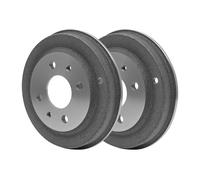 Rear Brake Drum Fiat:SIENA,SEICENTO,PALIO,CINQUECENTO 98601861 5923606 46448407