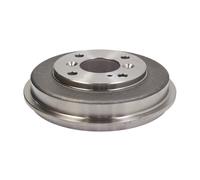 Brake drum ATE 24.0220-0009.1 for FORD FIESTA VI Van 1 2013-2017