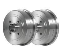ATE 24.0220-0038.1 Brake drum