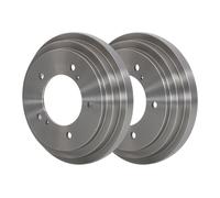 ATE 24.0222-0004.1 Brake drum