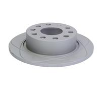 ✅Fits ATE 24.0310-0277.1 Brake disc full 24.0310-0277.1 Rear AUDI A3 ⭐UK Seller⭐