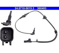 Wheel Speed Sensor Front Fits Chevrolet Malibu Opel Saab 9-5 ATE 24.0710-5015.3