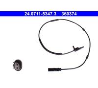 ATE 24.0711-5347.3 ABS sensor