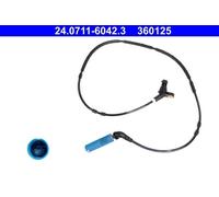ATE 24.0711-6042.3 Wheel Speed Sensor Rear Fits BMW 3 Coupe Touring Convertible