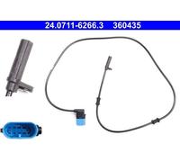 ✅Fits ATE 24.0711-6266.3 Sensor, wheel speed ⭐UK Seller⭐