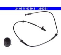 ATE 24.0711-6350.3 ABS sensor