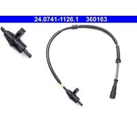ATE Wheel Speed Sensor 24.0741-1126.1 – ABS for Renault Scenic I MPV, Megane I Break/Grandtour