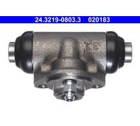 Fits ATE 24.3219-0803.3 BRAKE CYLINDER. FIAT CINQUECENTO 91-99 ⭐UK Stock⭐
