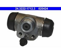WHEEL BRAKE CYLINDER FOR SKODA FELICIA/Pickup/II/Mk/Cube/Van FAVORIT VW 1.3L