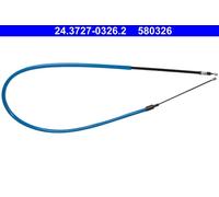 Fits ATE 24.3727-0326.2 Cable Pull, parking brake 24.3727-0326.2 Hand ⭐UK Stock⭐
