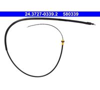 Fits ATE 24.3727-0339.2 Cable Pull, parking brake 24.3727-0339.2 Hand ⭐UK Stock⭐