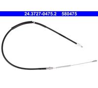 2x ✅Fits ATE 24.3727-0475.2 BRAKE CABLE ⭐UK Seller⭐