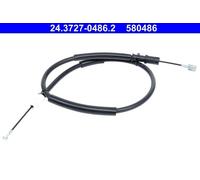 ✅Fits ATE 24.3727-0486.2 BRAKE CABLE. HAND DB T. VIANO/VITO 03- PR ⭐UK Seller⭐