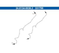 ATE 24.8134-0038.2 Brake lines