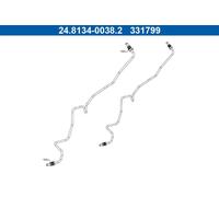 ATE 24.8134-0038.2 Brake lines