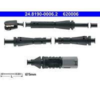 Fits ATE 24.8190-0006.2 Warning Contact, brake pad wear UK Stock