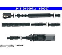 Warning Contact, brake pad wear for BMW ATE 24.8190-0007.2